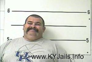 John Dexter Hughes  Arrest