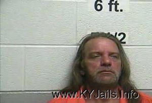 John Fryman  Arrest