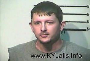 John Harrison Fuson  Arrest