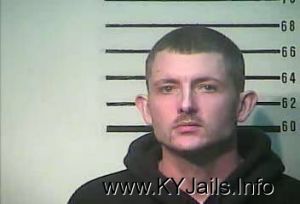 John Harrison Fuson  Arrest