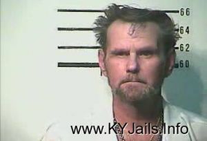 John L Adams  Arrest
