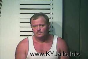 John Lindon  Arrest Mugshot