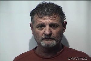 John Lynch Arrest Mugshot