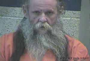 John Marchal Damin  Arrest Mugshot