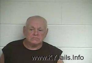 John R Egerton  Arrest