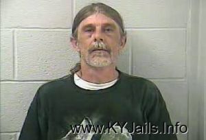 John Ray Thomas   Arrest