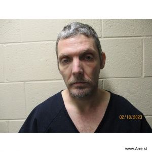 John Sizemore Arrest Mugshot