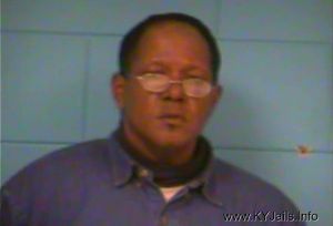 John T Dickerson Jr  Arrest