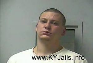 John Wayne Irwin Jr  Arrest Mugshot