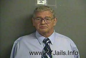 John Wayne Steele  Arrest Mugshot
