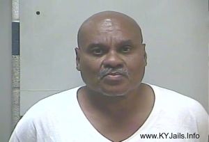 John Wesley Thompkins  Arrest Mugshot