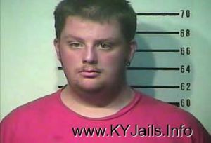 Johnathan L Cox  Arrest Mugshot