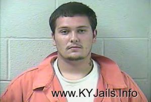 Johnathan Randall Embry  Arrest