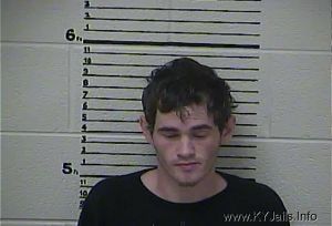 Johnathon Denver Messer  Arrest Mugshot