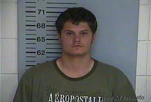 Johnathon G Shepherd  Arrest Mugshot