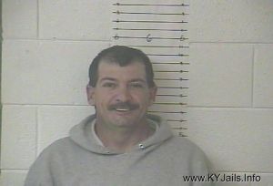 Johnnie Duane Hobbs  Arrest Mugshot