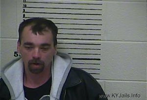 Johnny Odell Hobbs  Arrest Mugshot