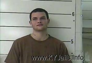 Jonathan Alan Enyart  Arrest