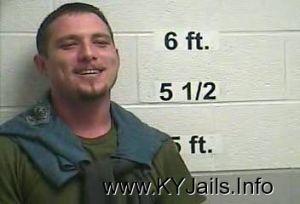 Jonathan D Gibson  Arrest Mugshot