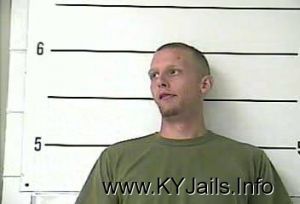 Jonathan Micheal Salyers  Arrest