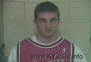 Jonathan Paul Strunk  Arrest Mugshot