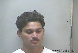 Jonathan R Agular  Arrest Mugshot