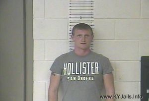 Jonathon P Hensley  Arrest
