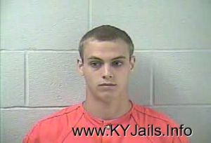 Jordan Blake Wethington  Arrest