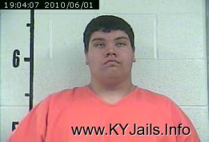 Jordan Lee Comstock  Arrest Mugshot