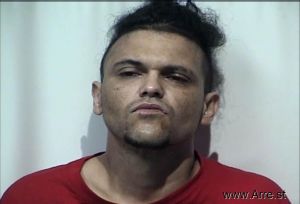 Jorge Morales Arrest Mugshot