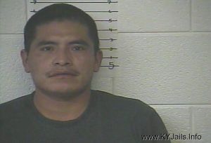 Jose H Carrillo  Arrest Mugshot