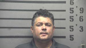 Jose Hernandez - Valero Arrest Mugshot