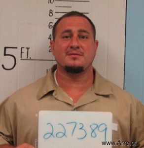 Joseph Abbott Arrest Mugshot