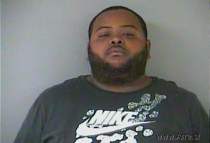 Joseph Brown Arrest Mugshot