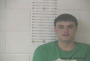 Joseph Burley Elliott  Arrest