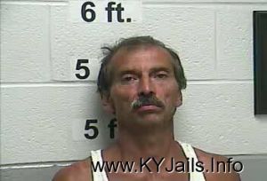 Joseph Dewayne Strunk  Arrest