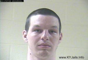 Joseph Earl Cantrell  Arrest Mugshot