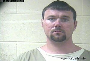 Joseph L Landrum  Arrest Mugshot