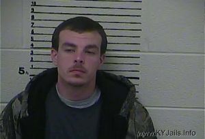 Joseph Mccoy Emert  Arrest