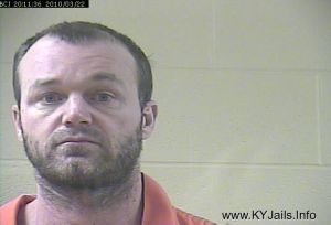 Joseph Michael Krueger  Arrest Mugshot