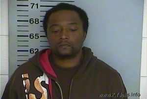 Joseph N Tinsley  Arrest Mugshot