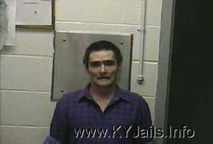 Joseph Ralph Evans  Arrest Mugshot