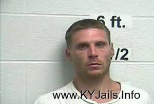 Joseph S Rains  Arrest