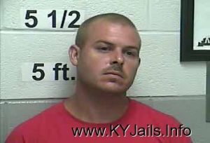 Joseph Z Marcum  Arrest Mugshot