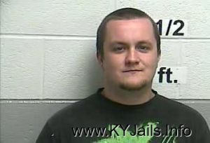 Josh Emerson Surgener  Arrest Mugshot