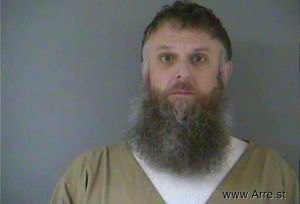Josh Geiger Arrest Mugshot