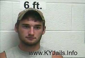 Josh Powers  Arrest