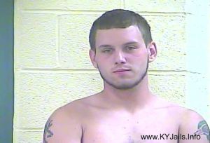 Josh Thomas Blake Riley  Arrest Mugshot