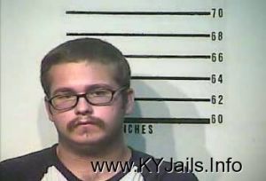 Joshua Blake Bussell  Arrest Mugshot