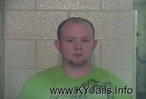 Joshua Dale Barron  Arrest Mugshot